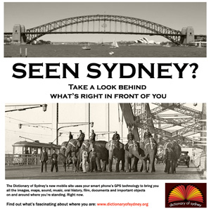 Seen Sydney?