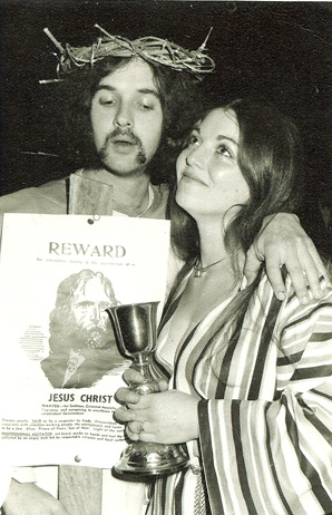 Michael & Victoria Keighery 1970's